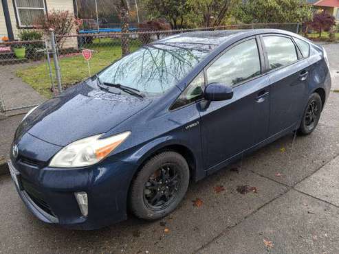 2012 Toyota Prius - cars & trucks - by owner - vehicle automotive sale for sale in Satsop, WA