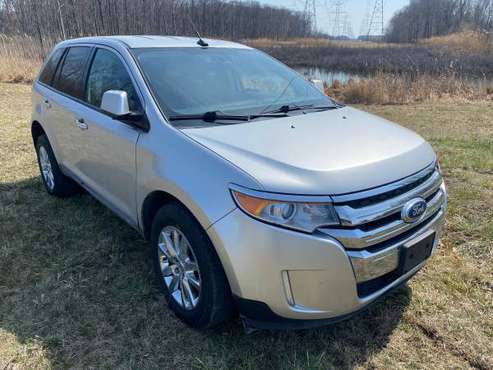 2011 Ford Edge Limited Sharp! for sale in Wixom, MI