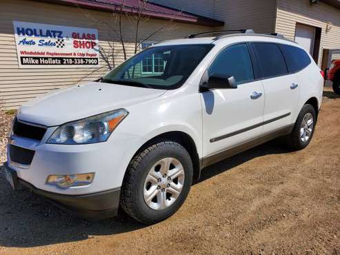 2010 Chevrolet Traverse AWD LS - - by dealer - vehicle for sale in Parkers Prairie, MN