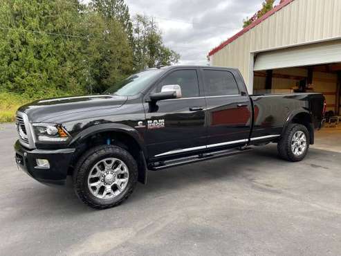 2018 Ram 2500 Limited Cummins for sale in Vancouver, OR