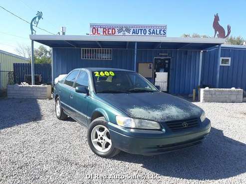 1997 Toyota Camry for sale in Algodones, NM