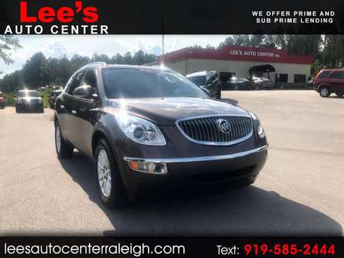 2012 Buick Enclave for sale in Raleigh, NC