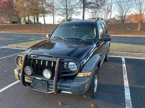 2005 Jeep Liberty Renegade - cars & trucks - by owner - vehicle... for sale in Dacula, GA