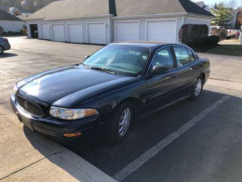 2004 Buick LeSabre - cars & trucks - by owner - vehicle automotive... for sale in Cincinnati, OH