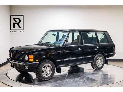 1994 Land Rover Range Rover for sale in Saint Louis, MO