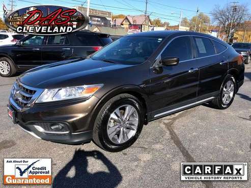 2013 Honda Crosstour EX-L V-6 4WD CALL OR TEXT TODAY! - cars &... for sale in Cleveland, OH