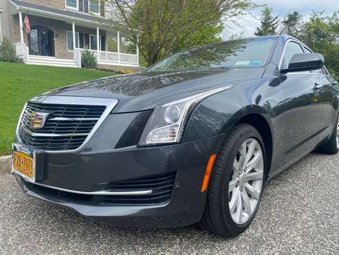 2018 Cadillac ATS 4WD MINT for sale in Patchogue, NY