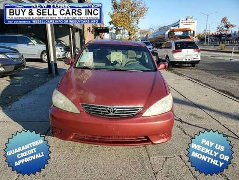 2005 Toyota Camry 4dr Sdn XLE Auto (Natl) - cars & trucks - by... for sale in elmhurst, NY