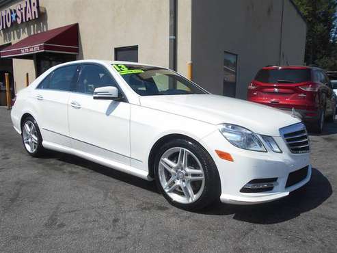 2013 MERCEDES E350 LUXURY NO CREDIT,BAD AND FIRST TIME BUYES for sale in Norcross, GA