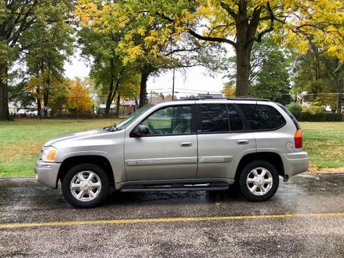 2002 GMC ENVOY - cars & trucks - by owner - vehicle automotive sale for sale in Cleveland, OH