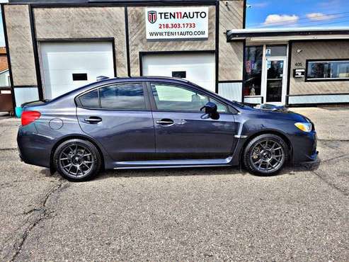 2015 Subaru WRX Premium AWD 4dr Sedan 6M - Trades Welcome! - cars & for sale in Dilworth, ND