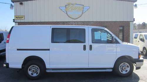 2019 GMC SAVANA 2500 CARGO VAN - - by dealer - vehicle for sale in Chesapeake, NC