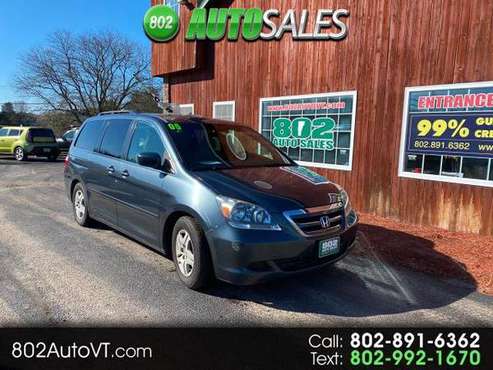 2005 Honda Odyssey EX AT - cars & trucks - by dealer - vehicle... for sale in Colchester, NY