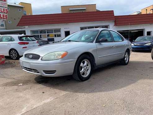 2004 Ford Taurus REPAIRABLE,REPAIRABLES,REBUILDABLE,REBUILDABLES for sale in Denver, NY