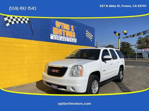 2007 GMC Yukon - Financing Available! - cars & trucks - by dealer -... for sale in Fresno, CA