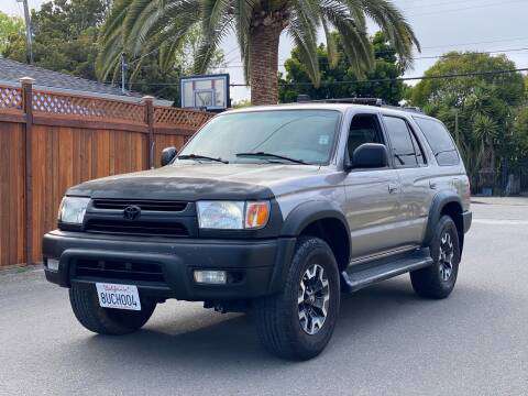 2001 Toyota 4Runner SR5 4x4 clean tittle for sale in San Leandro, CA