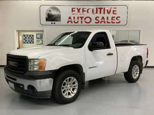 2013 GMC Sierra 1500 Regular Cab Quick Easy Experience! - cars & for sale in Fresno, CA