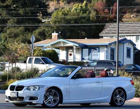 2012 BMW 3 Series 335is 2dr Convertible - Wholesale Pricing To The... for sale in Santa Cruz, CA