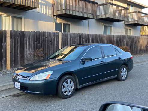 05 accord - cars & trucks - by owner - vehicle automotive sale for sale in Mckinleyville, CA