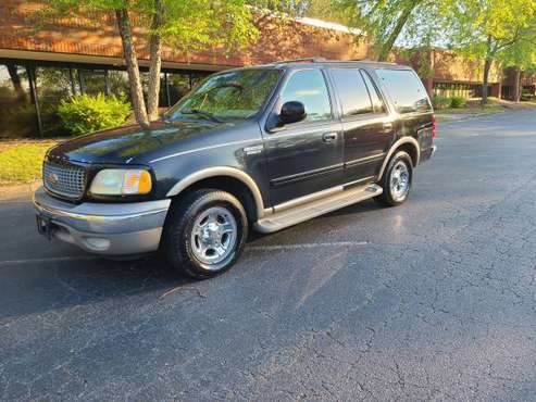 2001 Ford Expedition Eddie Bauer - - by for sale in Red Oak, GA