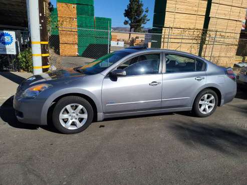 2008 Nissan Altima Hybrid - cars & trucks - by owner - vehicle... for sale in Arroyo Grande, CA
