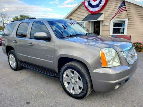 2007 GMC YUKON SLT 4X4 *FULLY LOADED *⭐+ 6 MONTH WARRANTY - cars &... for sale in Front Royal, VA