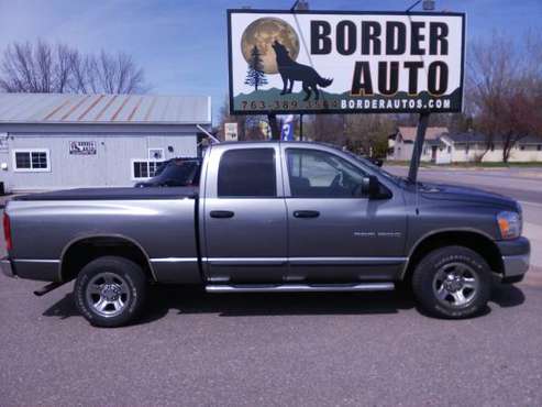 DODGE ram 1500 - - by dealer - vehicle automotive sale for sale in Princeton, MN