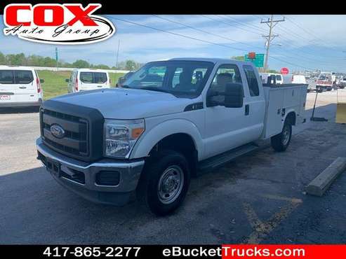 2013 Ford F-250 SD XLT SuperCab 4WD - - by dealer for sale in Ozark, MO