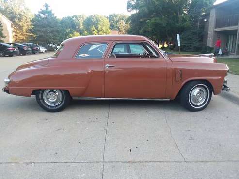 RARE 1948 Studebaker Champion for sale in Farmington, MI