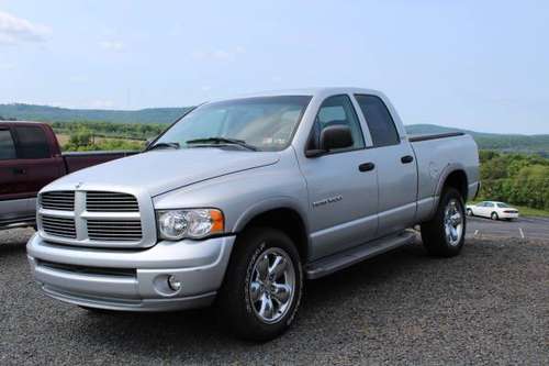 2002 Dodge Ram 1500 4x4 (RED HILL AUTO SALES) for sale in Newport, PA
