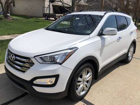 2013 Santa Fe Sport For Sale - cars & trucks - by owner - vehicle... for sale in West Lafayette, IN