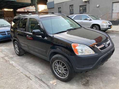 2003 Honda CR-V - cars & trucks - by owner - vehicle automotive sale for sale in Ridgewood, NY