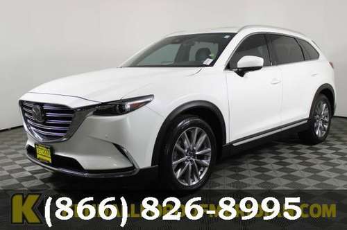 2020 Mazda CX-9 Snowflake White Pearl Mica Low Price WOW! - cars & for sale in Meridian, ID