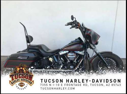 Used 2013 Harley-Davidson Slim for sale in Tucson, AZ