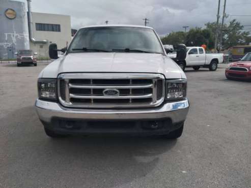 2000 FORD F250 LARIAT - cars & trucks - by dealer - vehicle... for sale in Miami, FL