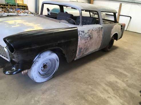 1955 Chevy Nomad for sale in Stockton, CA