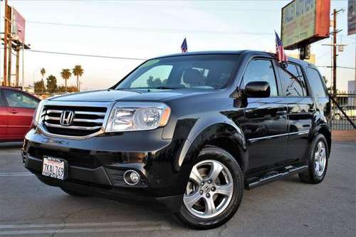 2012 Honda Pilot EX-L - - by dealer - vehicle for sale in North Hills, CA