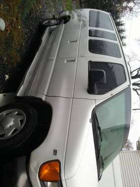 2006 Ford e350 12 pass van. 107k miles - cars & trucks - by owner -... for sale in Lakewood, NJ