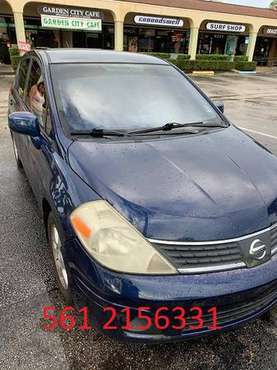 NISSAN VERSA - cars & trucks - by owner - vehicle automotive sale for sale in North Palm Beach, FL