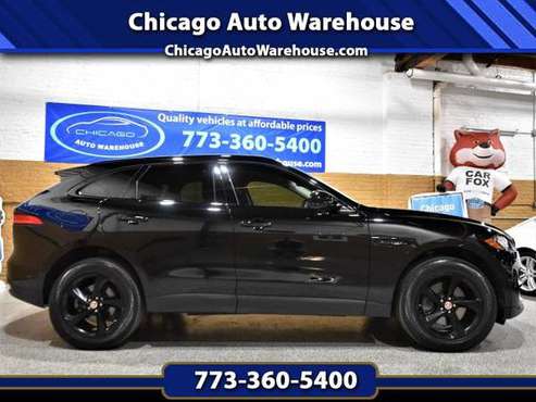 2017 Jaguar F-Pace 35t Premium AWD - cars & trucks - by dealer -... for sale in Chicago, WI