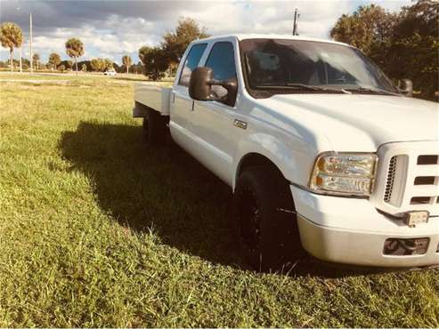 2006 Ford F250 for sale in Cadillac, MI