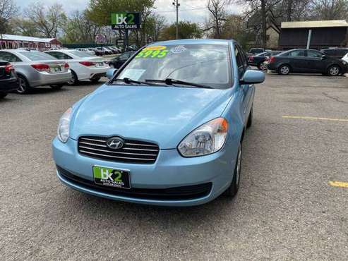 2010 Hyundai Accent GLS One Owner - - by dealer for sale in Beloit, WI