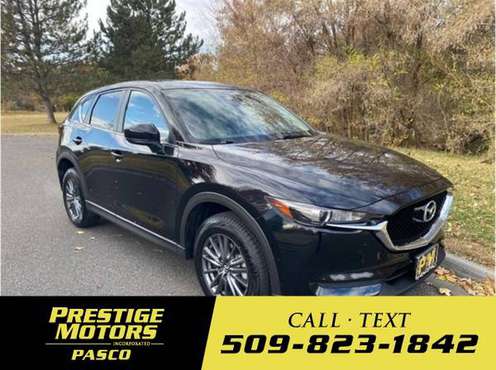 *2017* *Mazda* *CX-5* *Touring Sport Utility 4D* - cars & trucks -... for sale in Pasco, OR