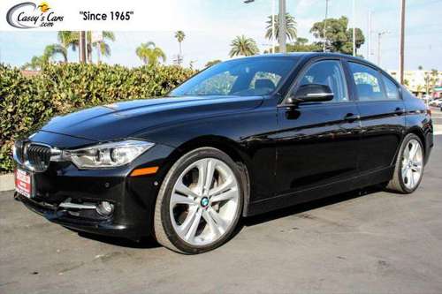 2012 BMW 335i Sedan Sport Line - cars & trucks - by dealer - vehicle... for sale in Hermosa Beach, CA