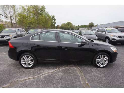 2012 Volvo S60 FWD 4dr Sdn T5 - - by dealer - vehicle for sale in Knoxville, TN