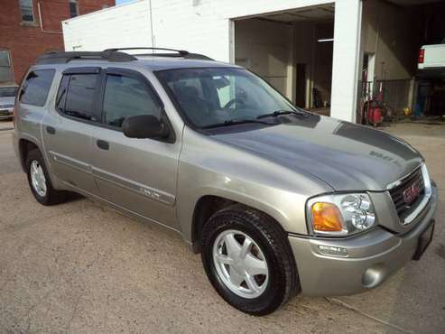 2002 GMC Envoy XL, 4X4, 3rd row for sale in Coldwater, KS