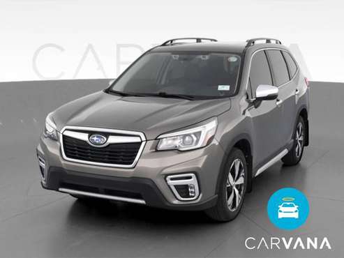 2019 Subaru Forester Touring Sport Utility 4D hatchback Gray -... for sale in Colorado Springs, CO