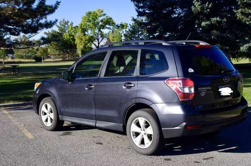 2015 Subaru Forester Premium for sale in Salt Lake City, UT