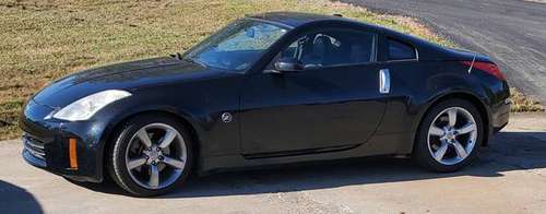 2006 nissan 350z - cars & trucks - by owner - vehicle automotive sale for sale in Oxford, NC