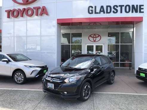 2018 Honda HR-V EX CALL/TEXT - - by dealer - vehicle for sale in Gladstone, OR